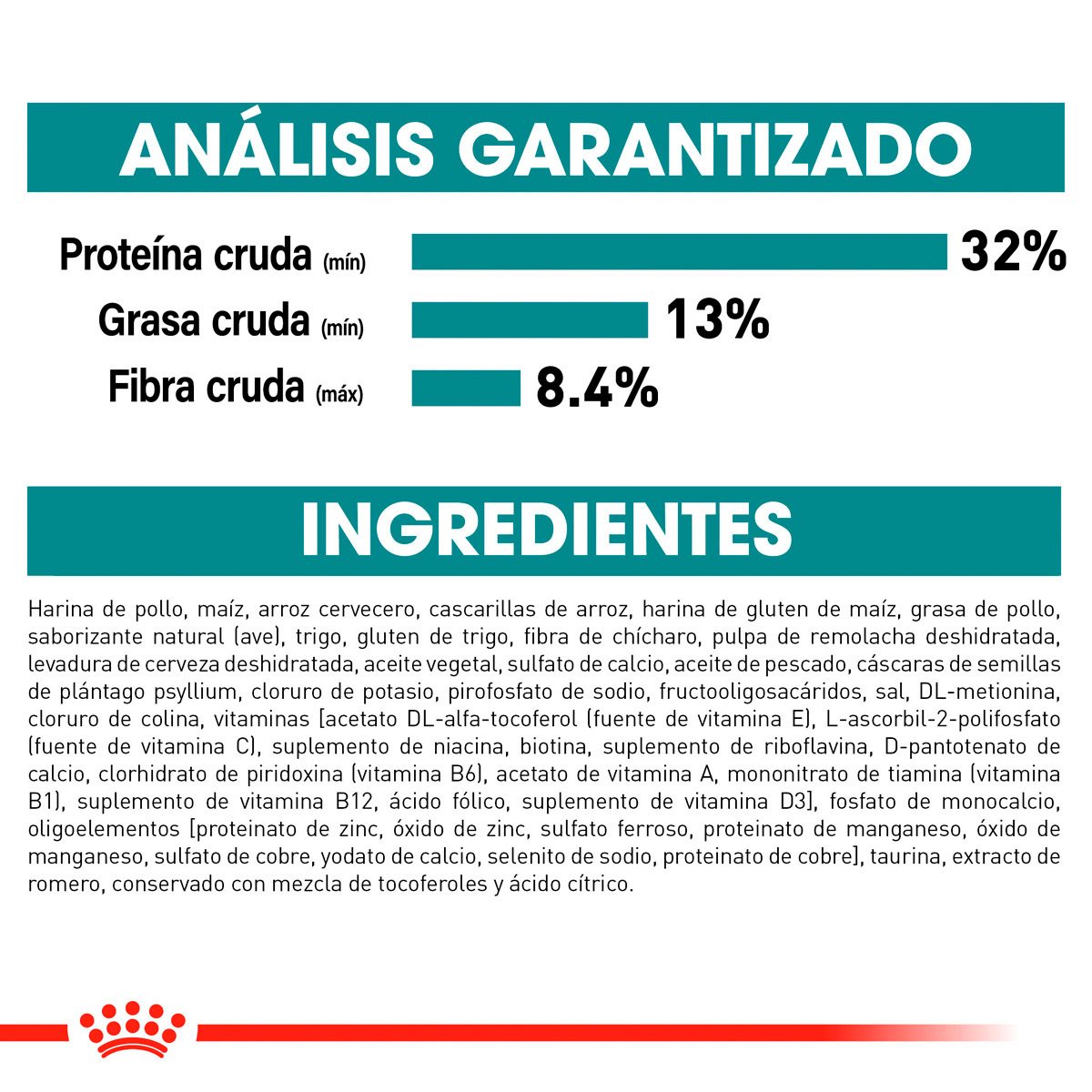 Alimento Seco para Gato Adulto Control Bolas de Pelo 2.7 kg