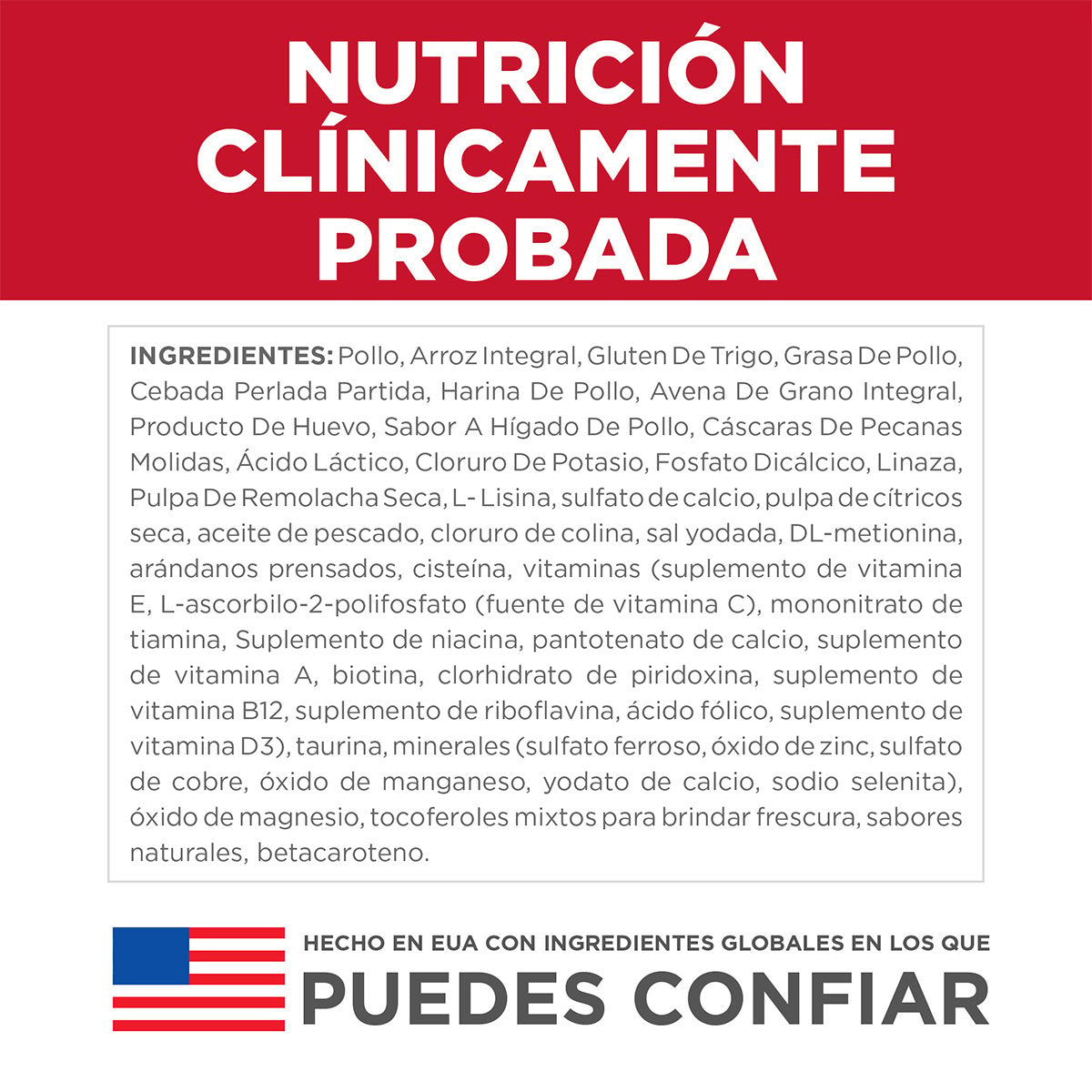 Alimento Hill's Science Diet Original Para Gatito 3.2kg