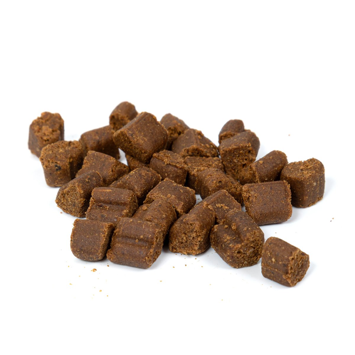 Waggy's Bites Premios Suaves Receta Salmón y Camote para Perro 100 g