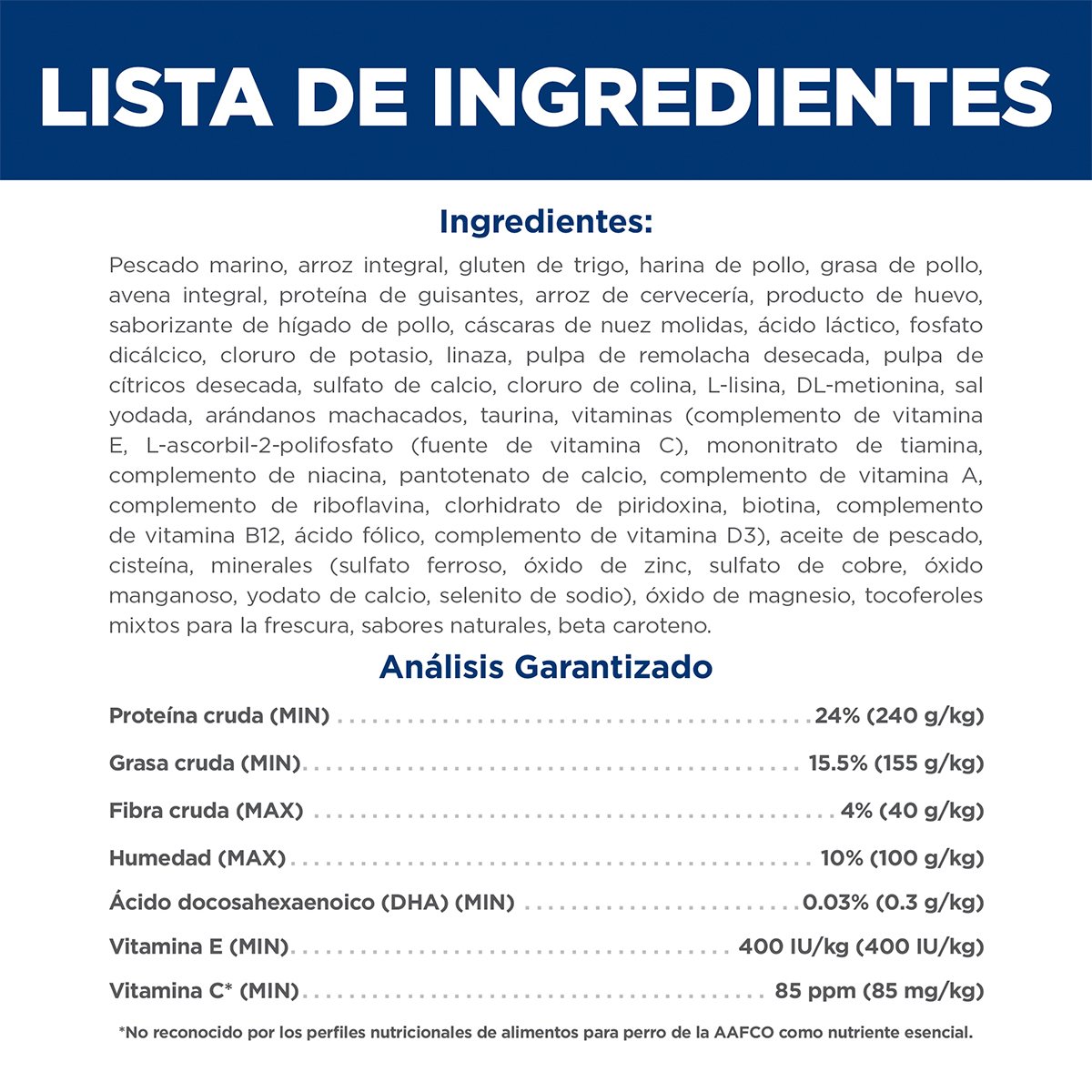 Hill's Science Diet Kitten Alimento Seco para Gatito Receta Pescado y Arroz Integral 1.59 kg