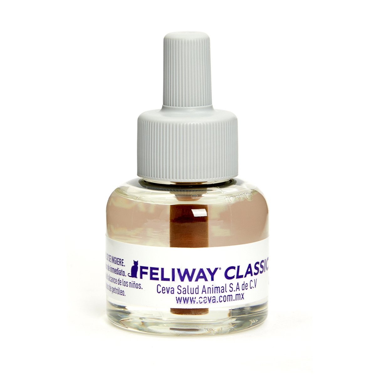 Feliway Classic Difusor + Repuesto con Efecto Calmante Gato 48 ml