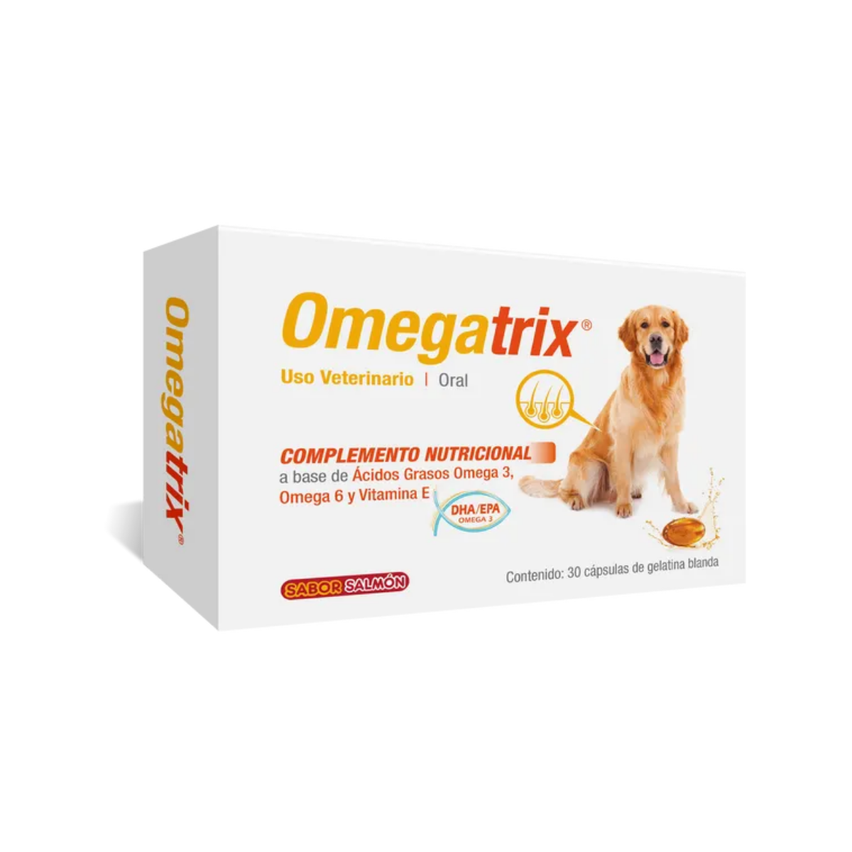 Omegatrix 30 Tabletas