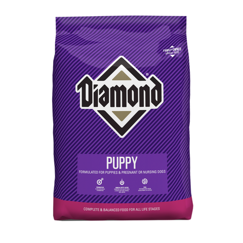 Alimento Diamond Premium Cachorro Para Perro