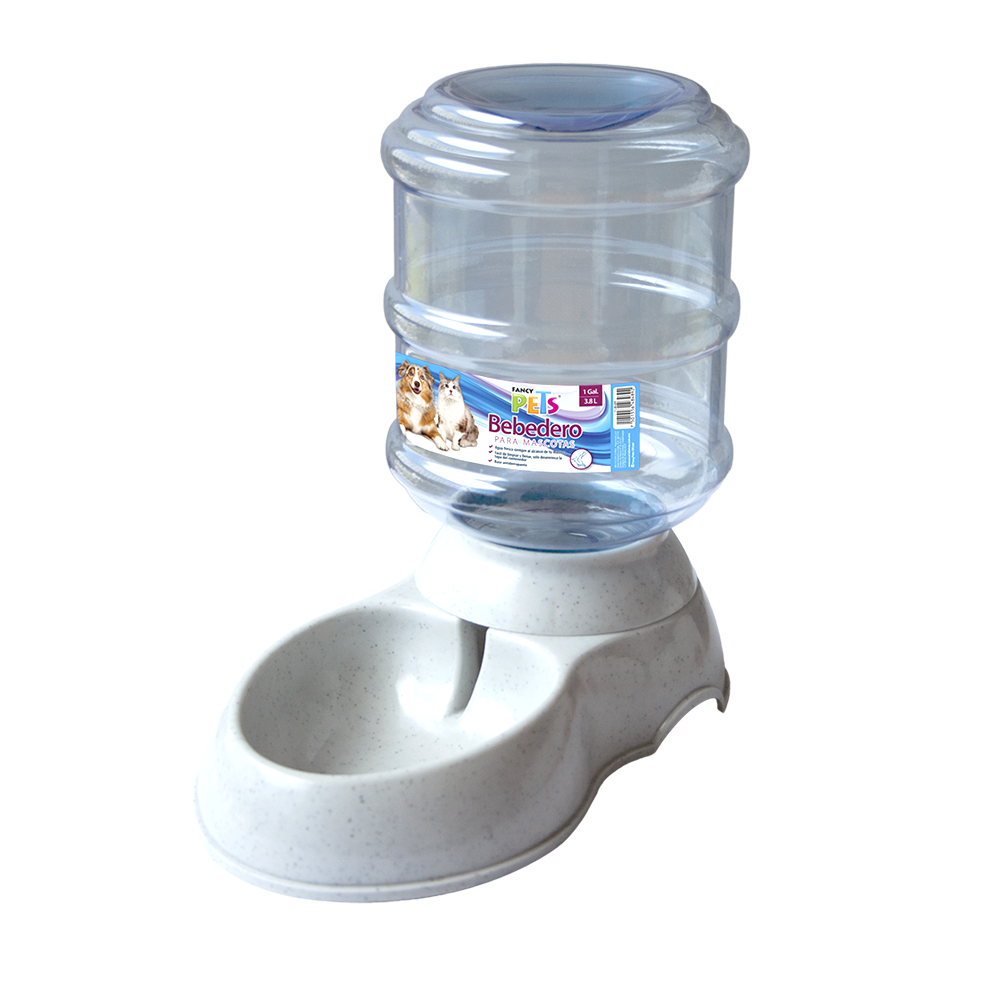 Bebedero Fancy Pets Chico Para Mascota (ÚNICAMENTE BAJO PEDIDO)