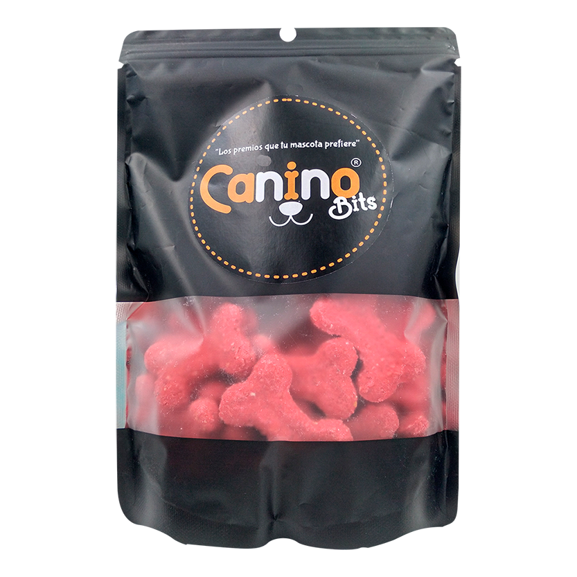 Galletas Canino Bits Sabor Hueso Chorizo