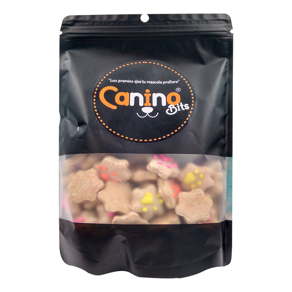 Galletas Canino Bits Huellitas Bits