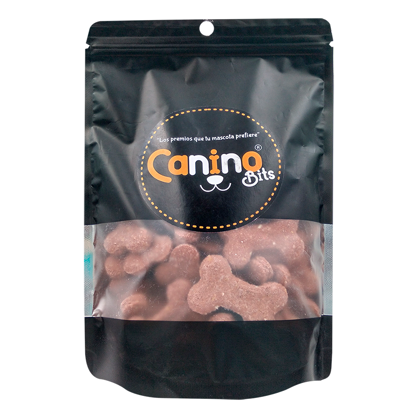 Galletas Canino Bits Sabor Hueso Res