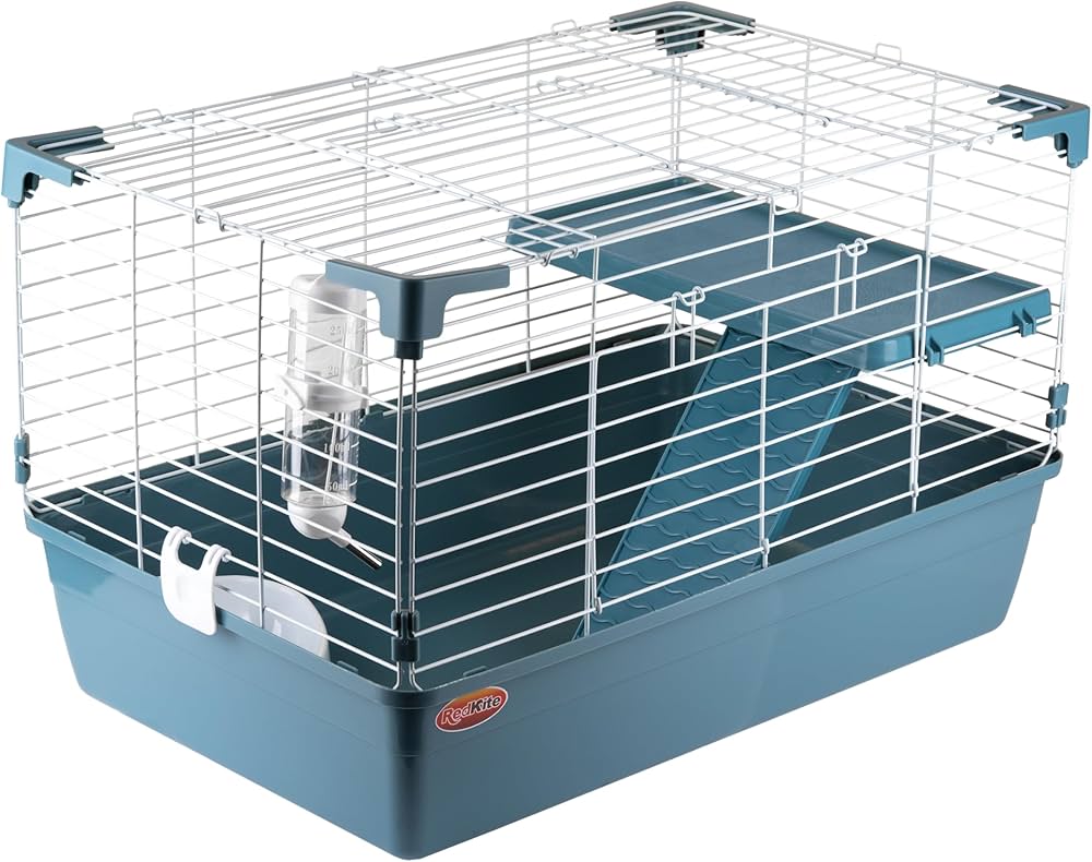 Jaula Amsterdam para Conejo / Hurón