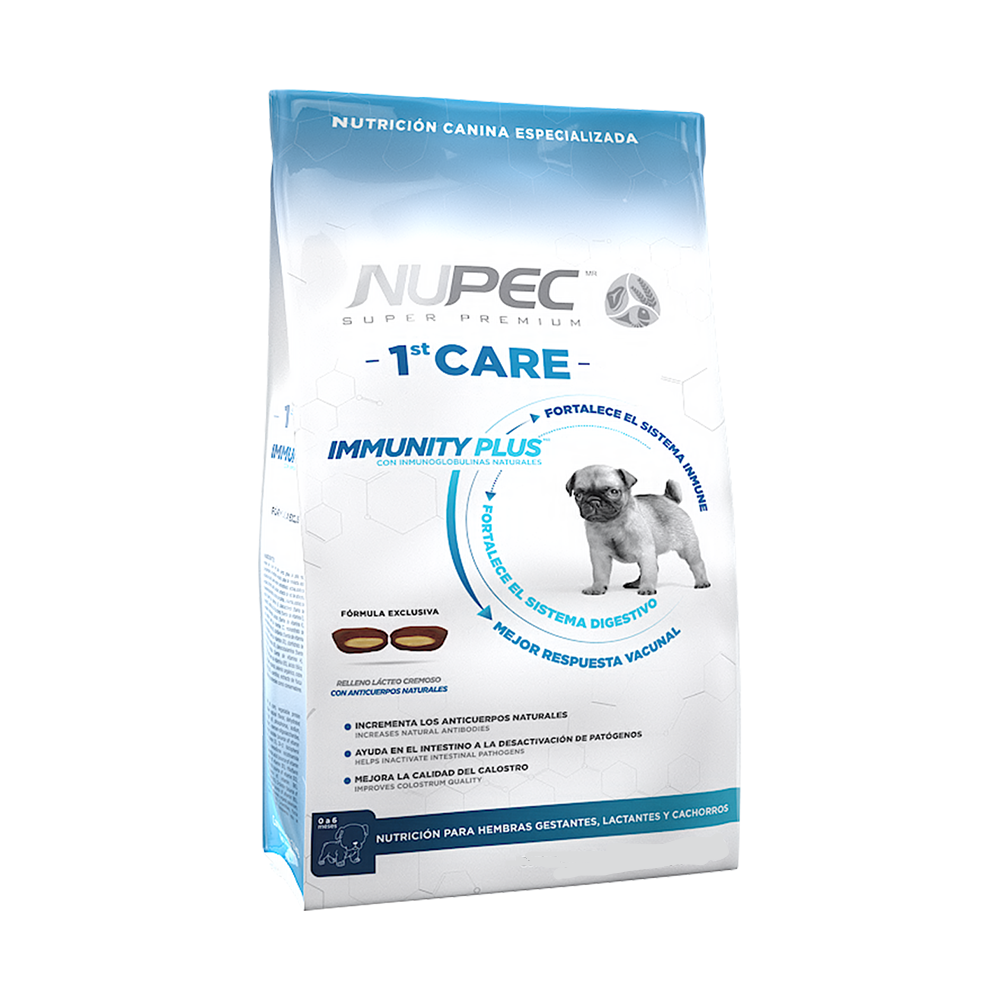 Nupec Alimento 1st Care Immunity Plus (ÚNICAMENTE BAJO PEDIDO)