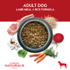 Alimento Diamond Naturals Cordero y Arroz Adulto Para Perro