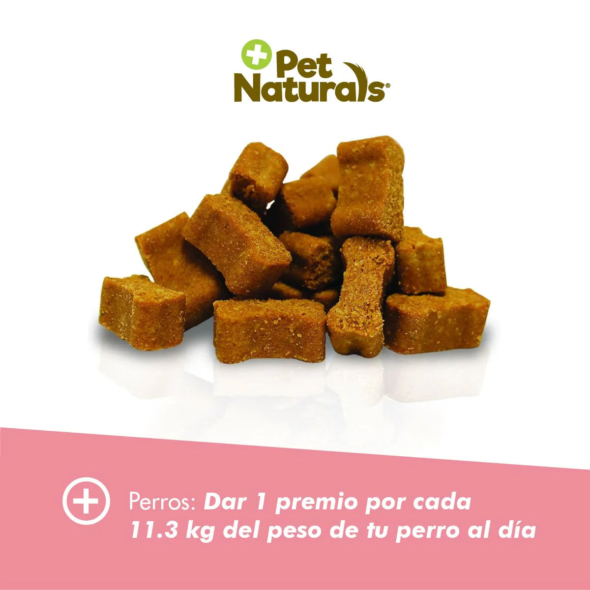 Pet Naturals Daily Probiotic Para Perros 60 Masticables