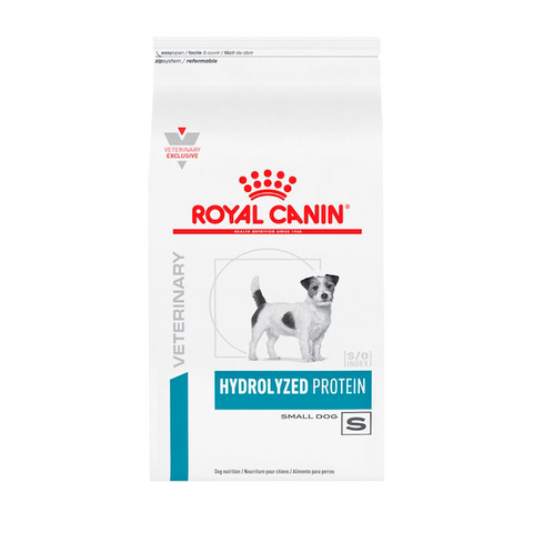 Alimento Royal Canin Hidrolizado Para Perro Razas Pequeñas 4kg
