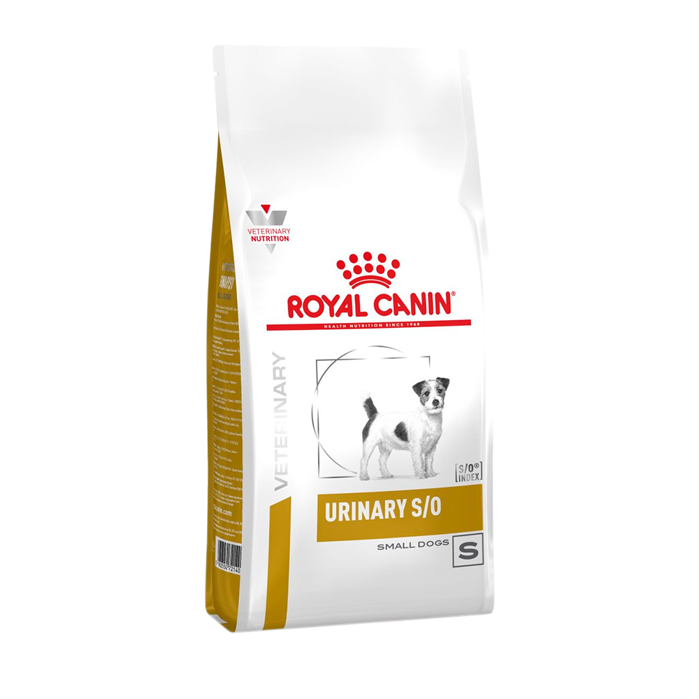Alimento Royal Canin Urinary SO Small Dog 4kg