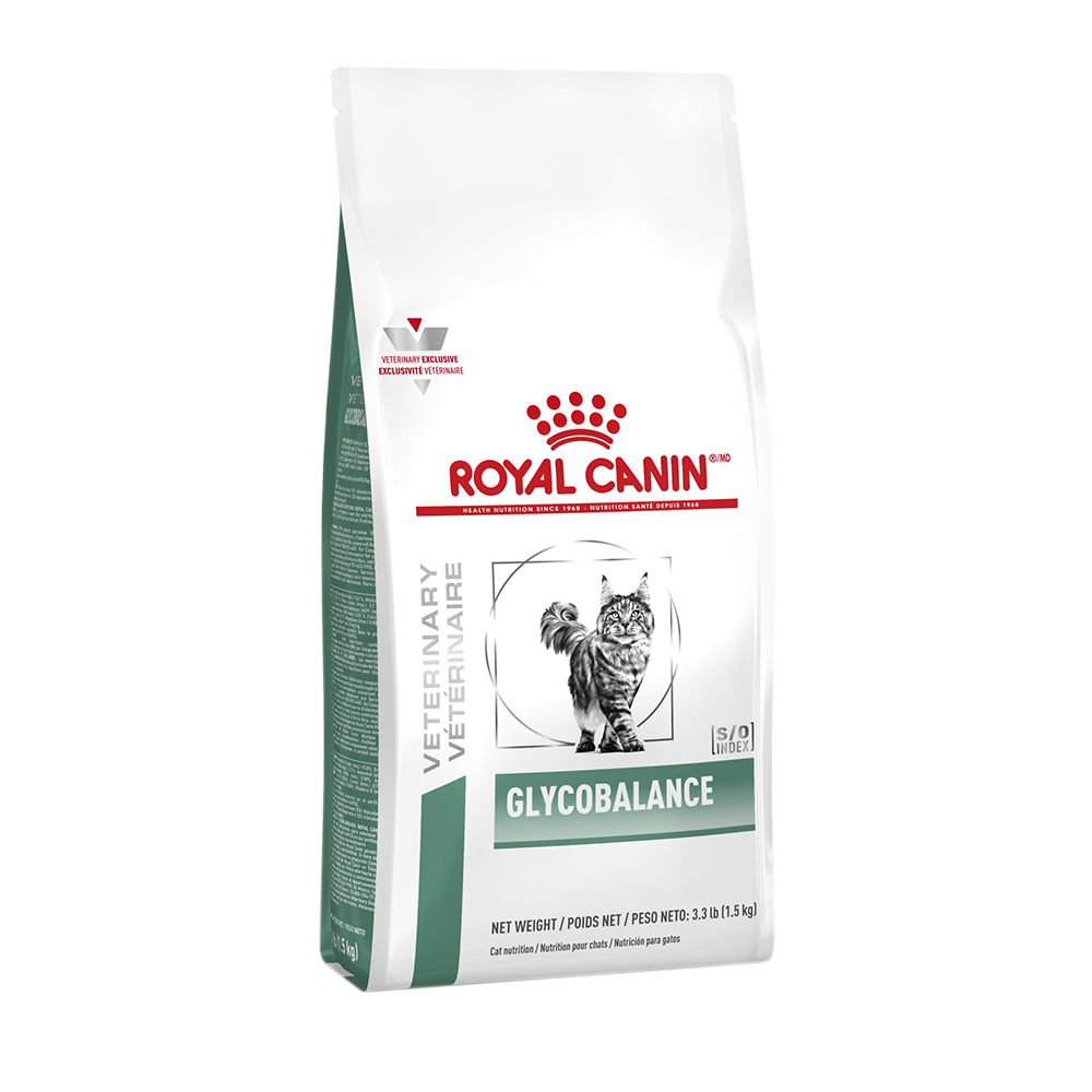 Alimento Royal Canin Glycobalance Para Gato 2kg Casa Luna. El lugar de mi mascota