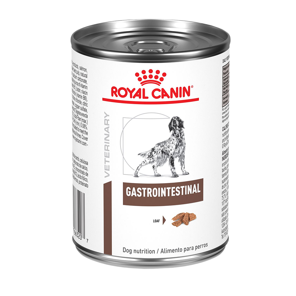 Alimento Royal Canin Gastrointestinal Para Perro Lata 385g – Casa