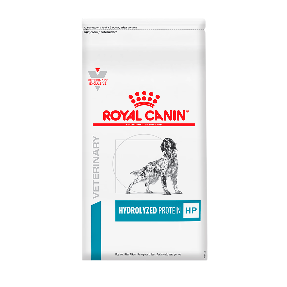Alimento Royal Canin Hidrolizado Para Perro HP