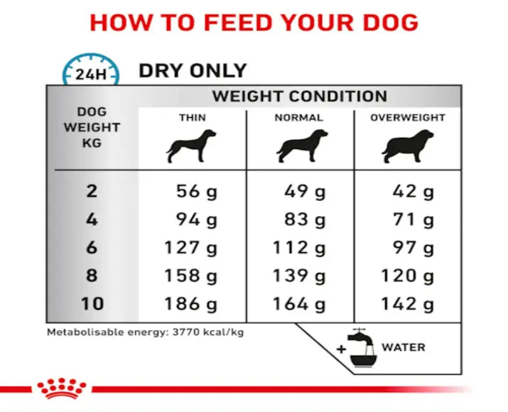 Alimento Royal Canin Skintopic Small Dog 4kg (UNICAMENTE BAJO PEDIDO)