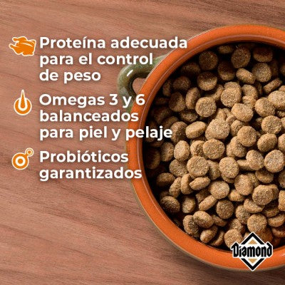 Alimento Diamond Mantenimiento Adulto Para Perro (UNICAMENTE BAJO PEDIDO)