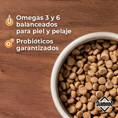 Alimento Diamond Premium Mantenimiento Para Gato