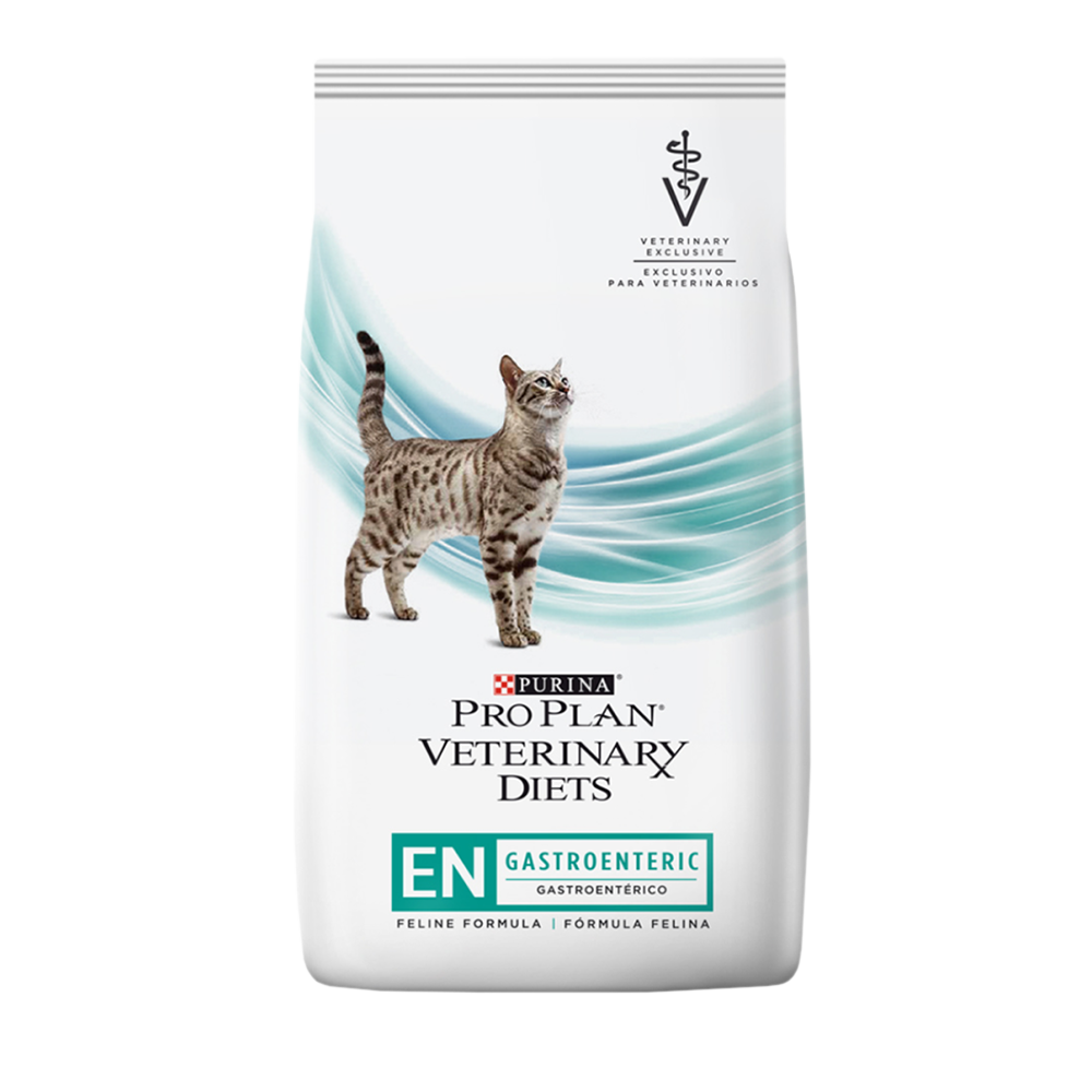 Alimento Pro Plan Veterinary Diets EN Gastrointestinal Para Gato