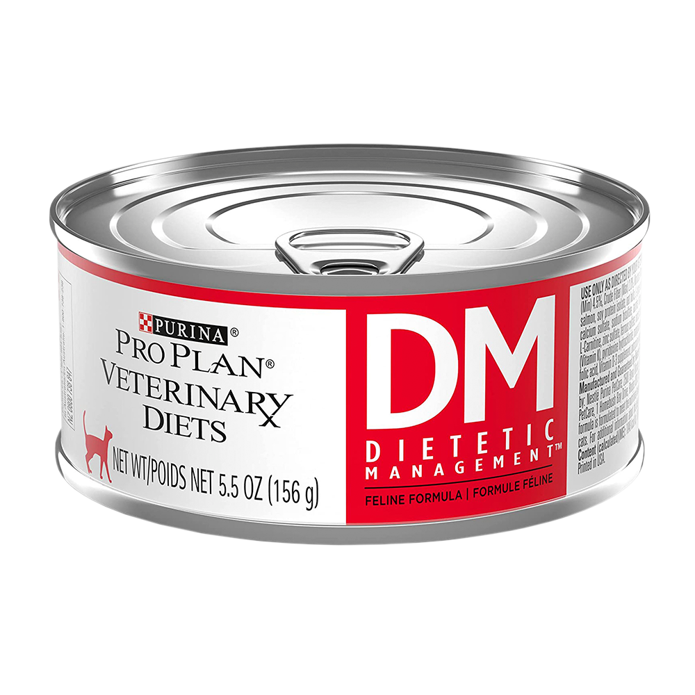 Proplan diabetic sales