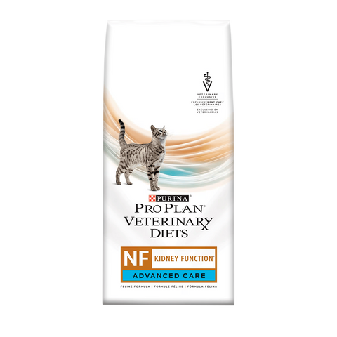 Alimento Pro Plan Veterinary Diets NF Kidney Function Advanced Care Para Gato 3.63kg