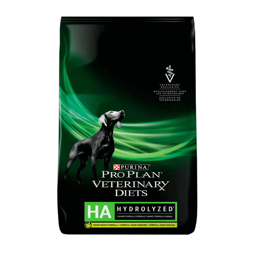 Alimento Pro Plan Veterinary Diets HA Hidrolizado Para Perro