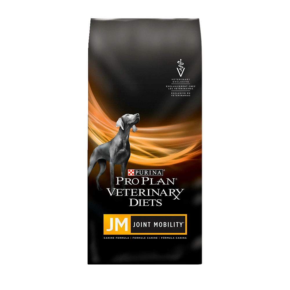 Alimento Pro Plan Veterinary Diets JM Joint Mobility Para Perro