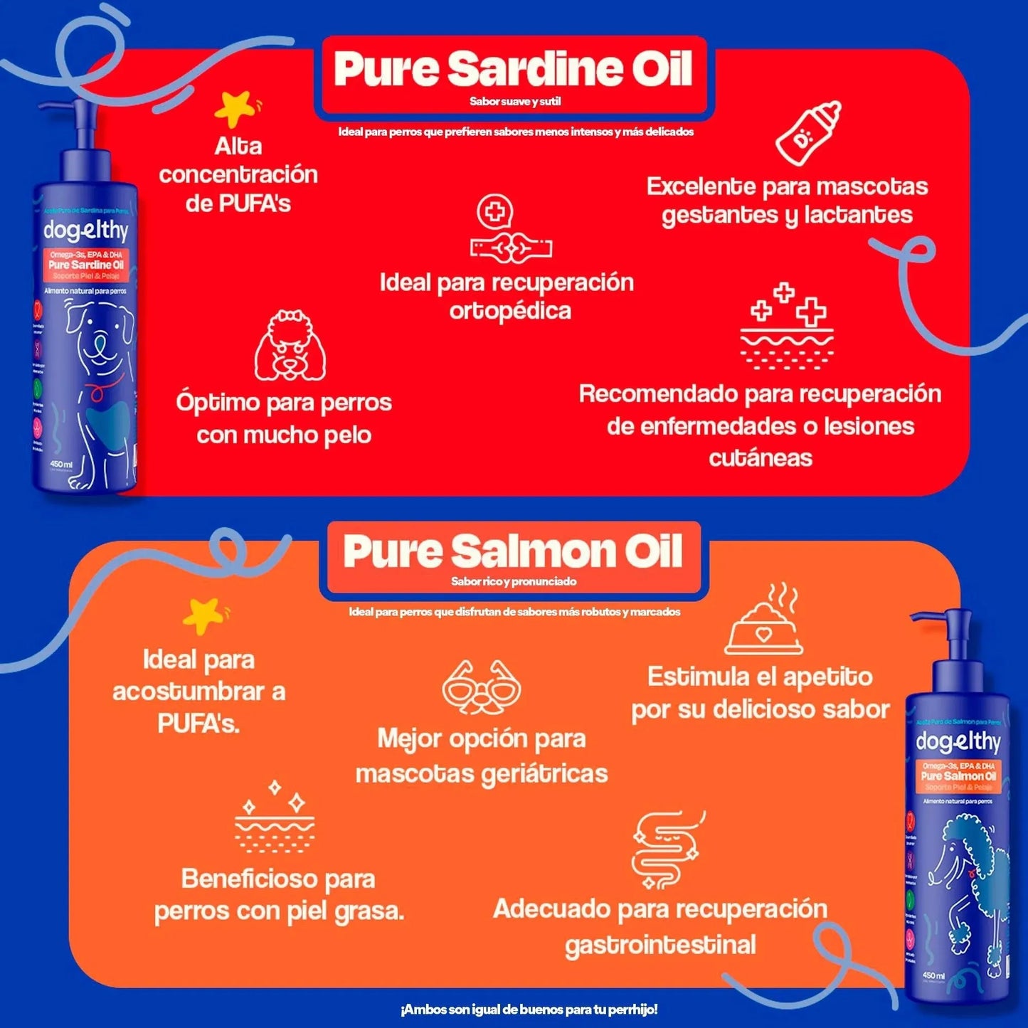 Pure Salmon Oil