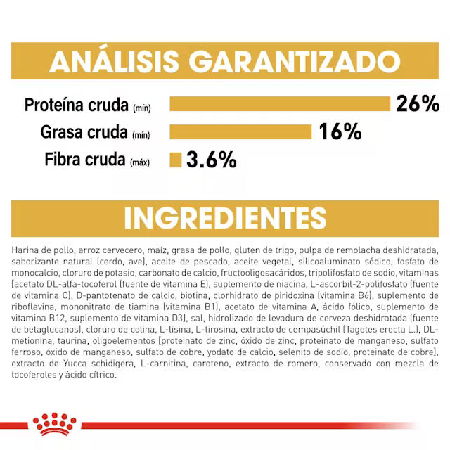 Alimento Royal Canin BHN Shih Tzu Puppy 1.13kg