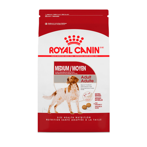 Alimento Royal Canin Adulto Mediano Para Perro