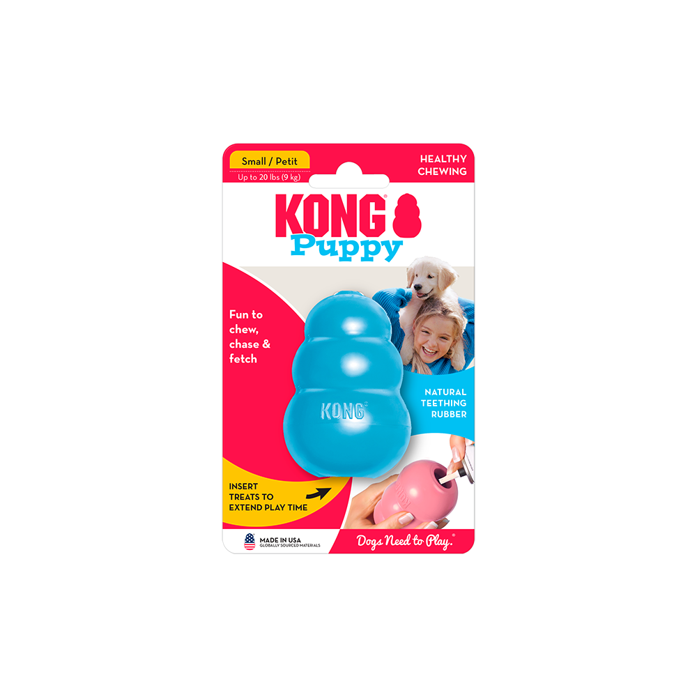 Juguete Kong Puppy Chico Para Perro - Main Image