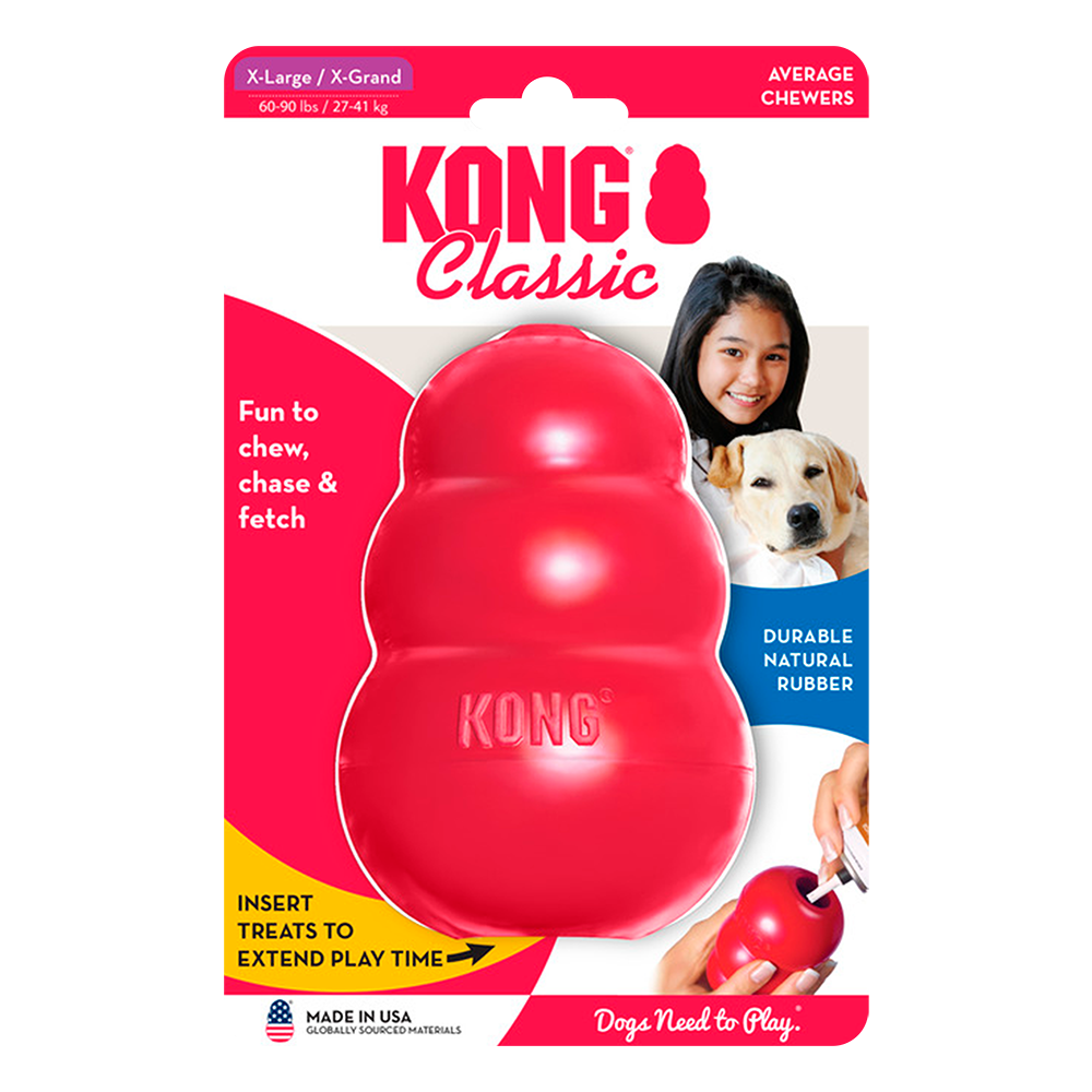 Juguete Kong Clásico XXG Para Perro - Main Image