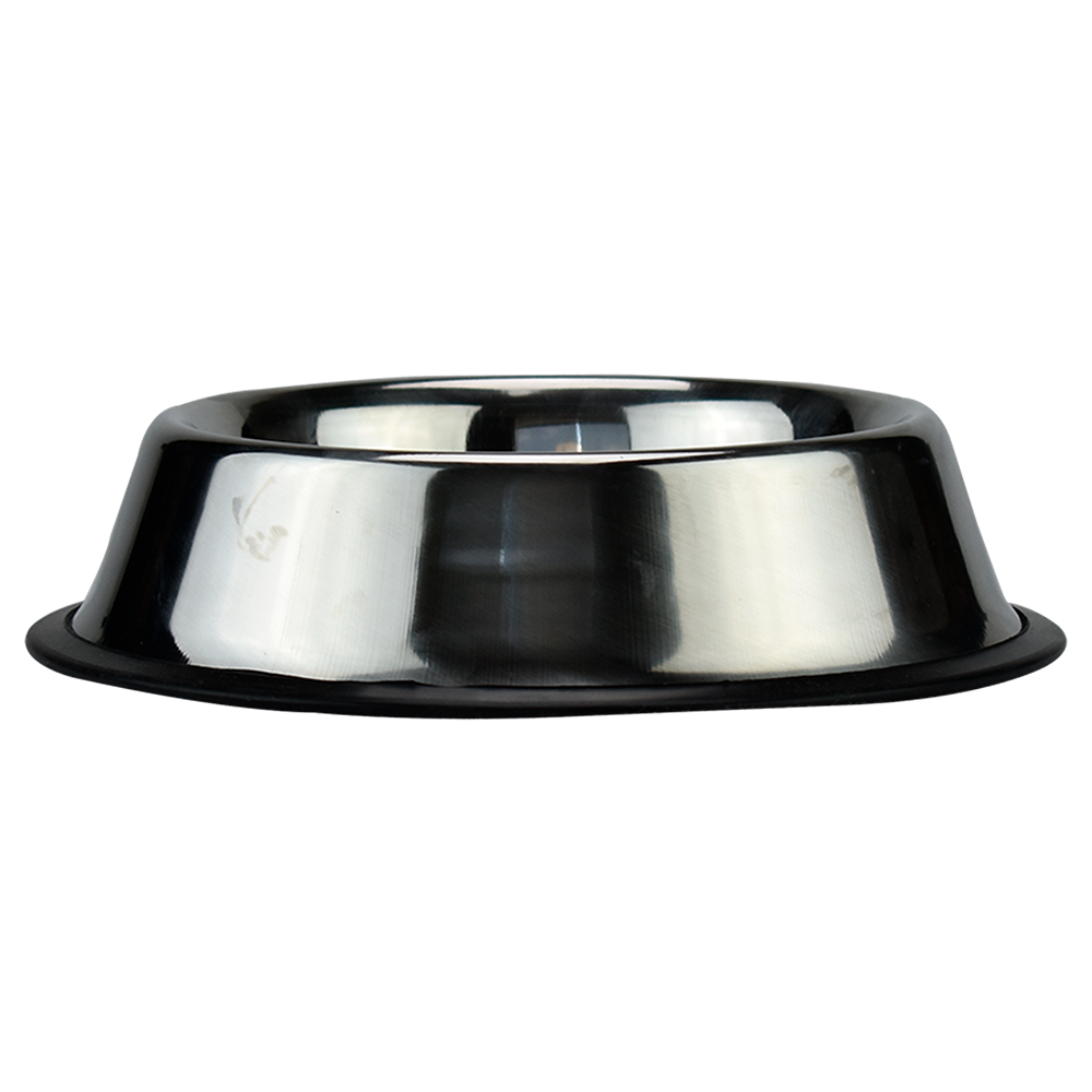 Plato Fancy Pets de Acero Para Perros