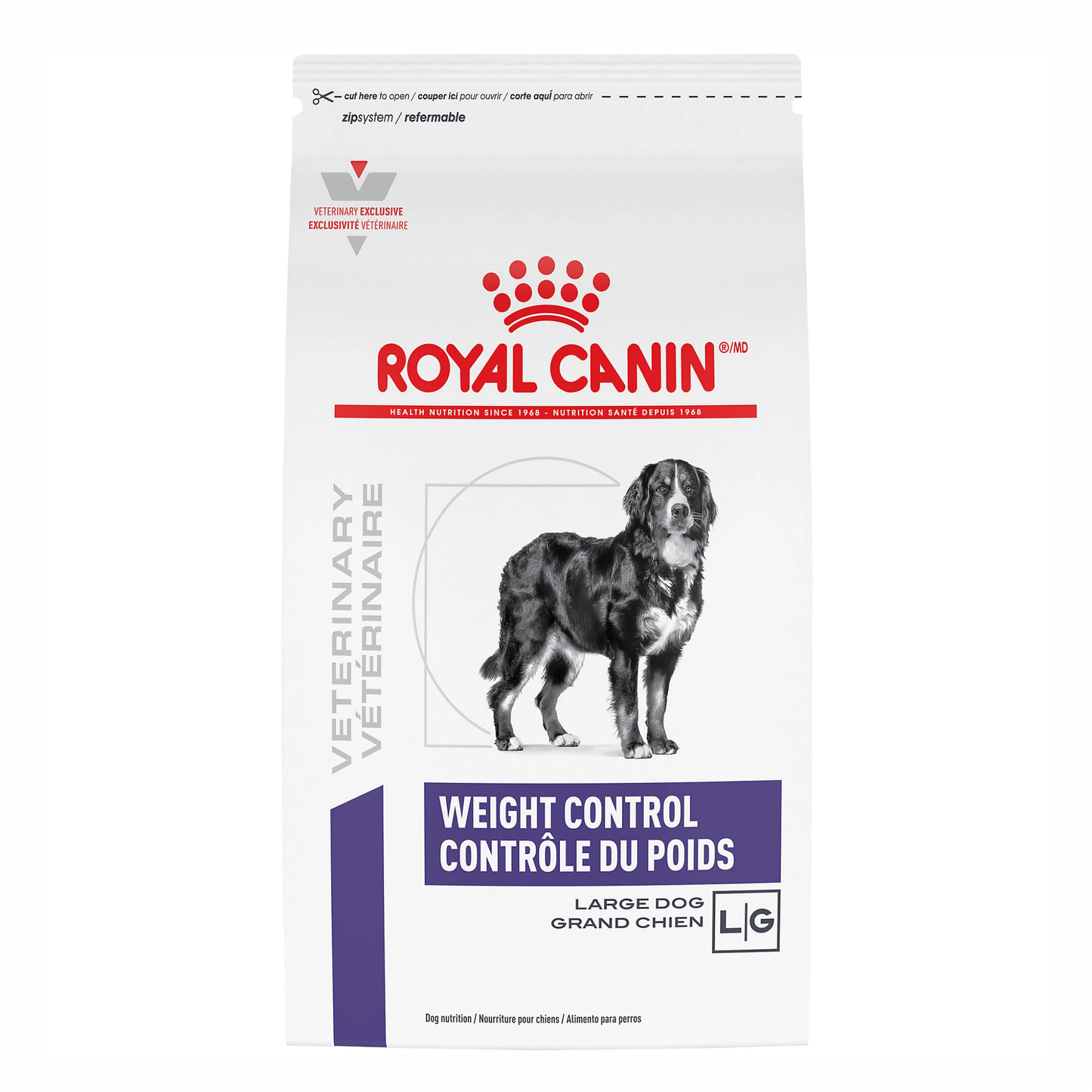 Alimento Royal Canin Weight Control Para Perro Raza Grande 11kg (UNICAMENTE BAJO PEDIDO)