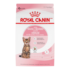 Royal Canin Kitten Spayed/Neutered 1.14 kg - Alimento Seco Gatito Esterilizado