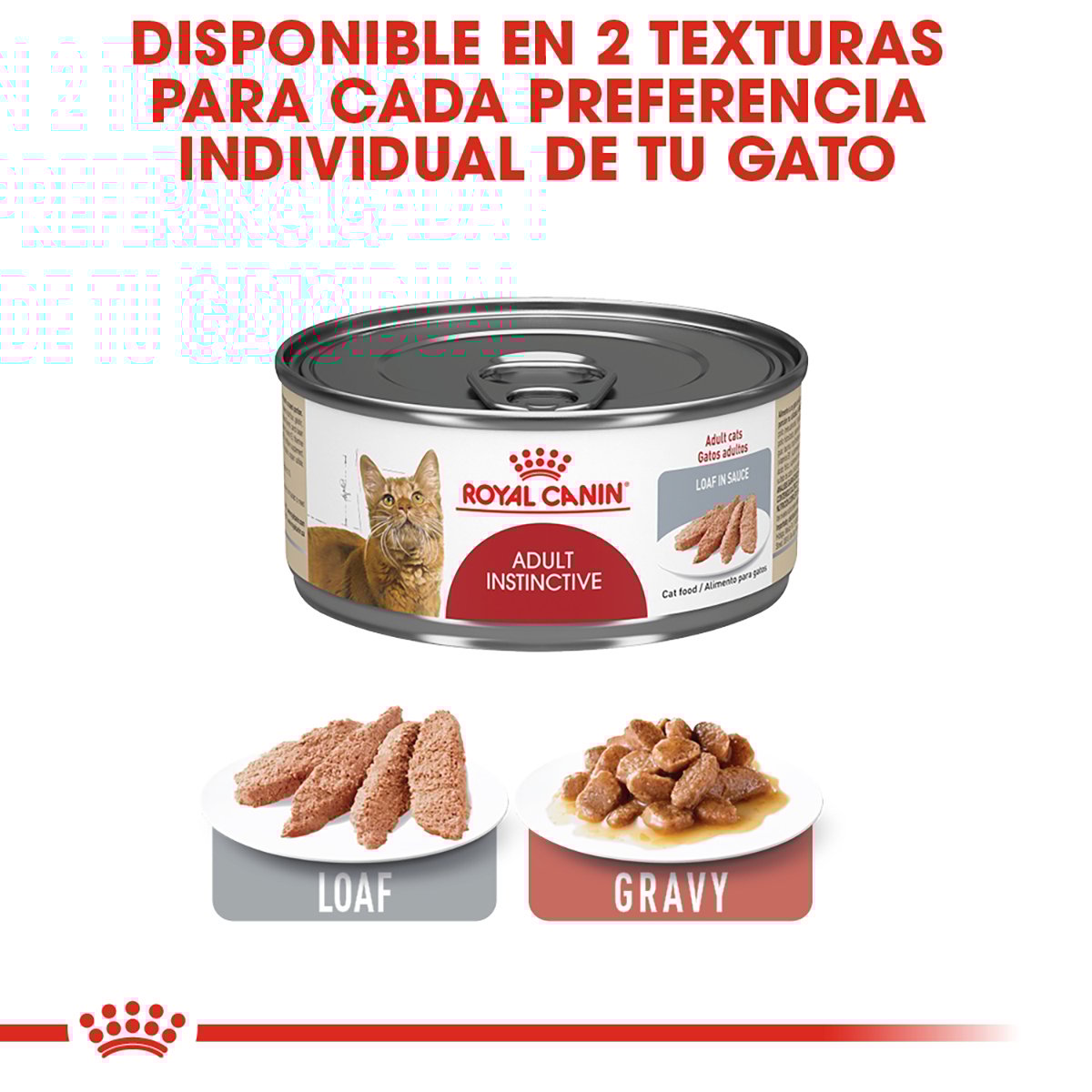 Alimento Húmedo para Gato Adulto Instinctive, 85 g