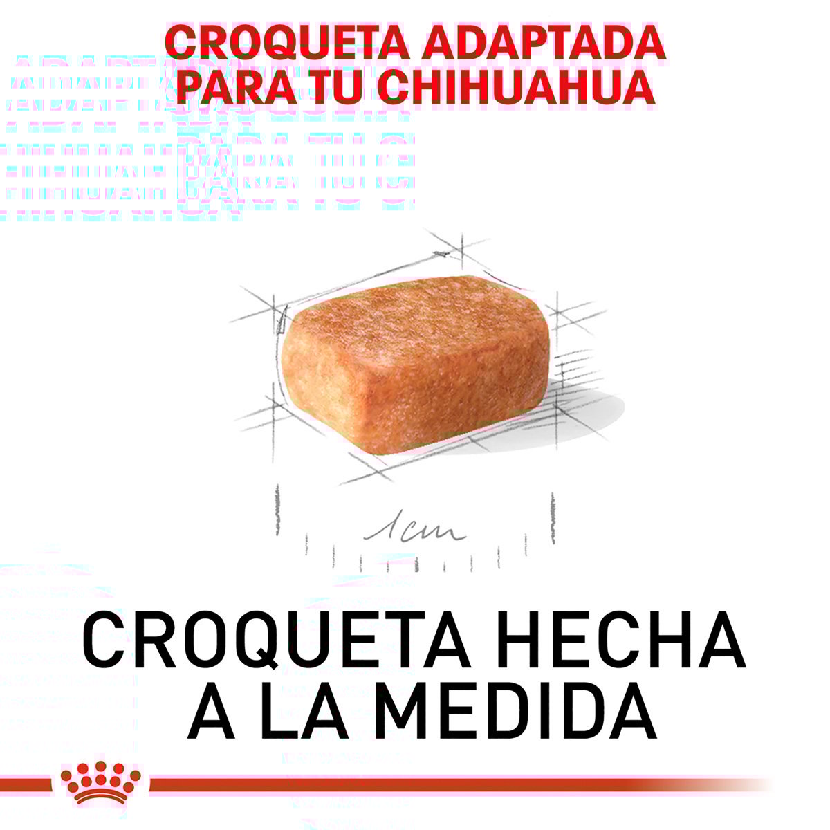 Alimento Royal Canin BHN Chihuahua Puppy 1.13kg