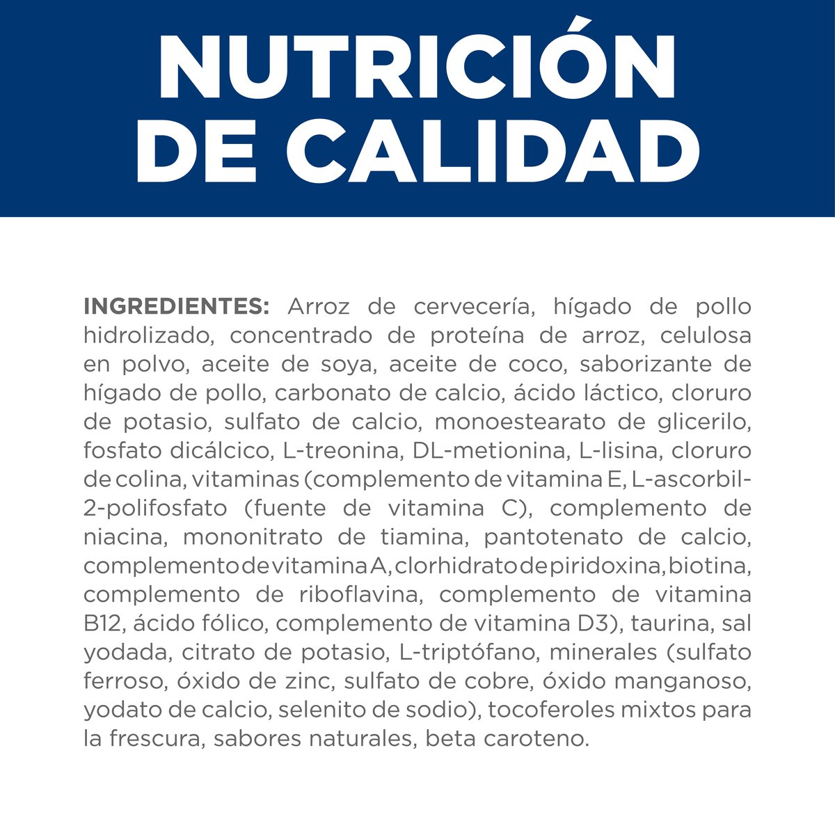 Alimento Hill's Prescription Diet z/d Sensibilidad Alimenticia Para Gato 1.8kg