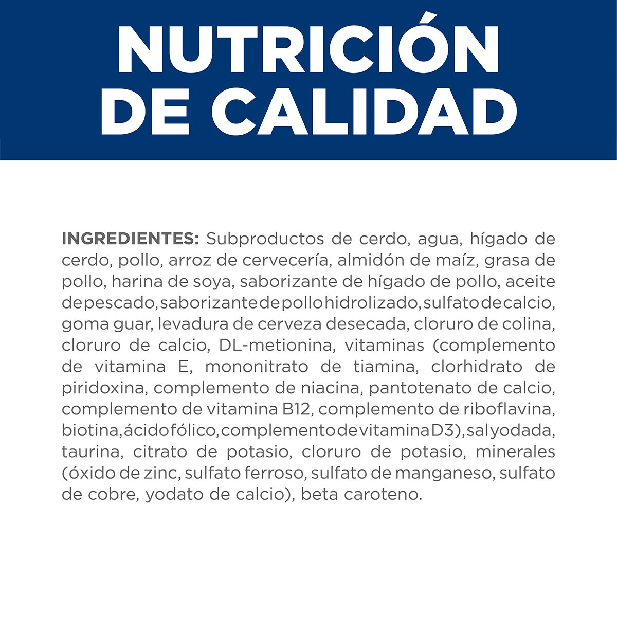 Hill's Prescription Diet c/d Cuidado Urinario Para Gato Lata 156g