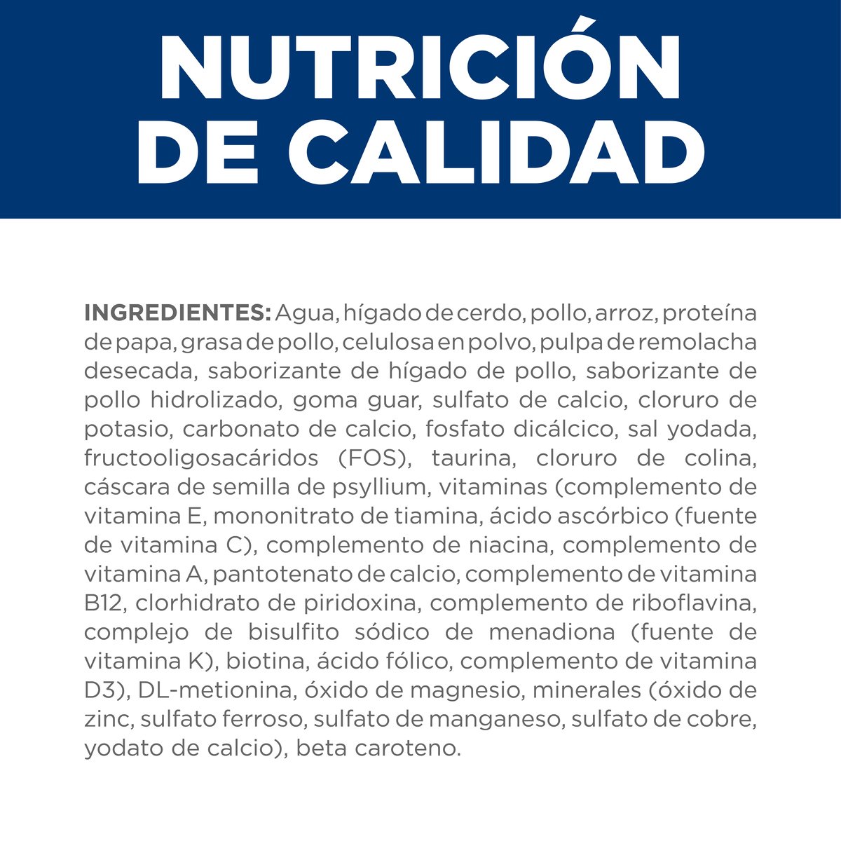 Hill's Prescription Diet i/d Cuidado Digestivo Para Gato Lata 156g