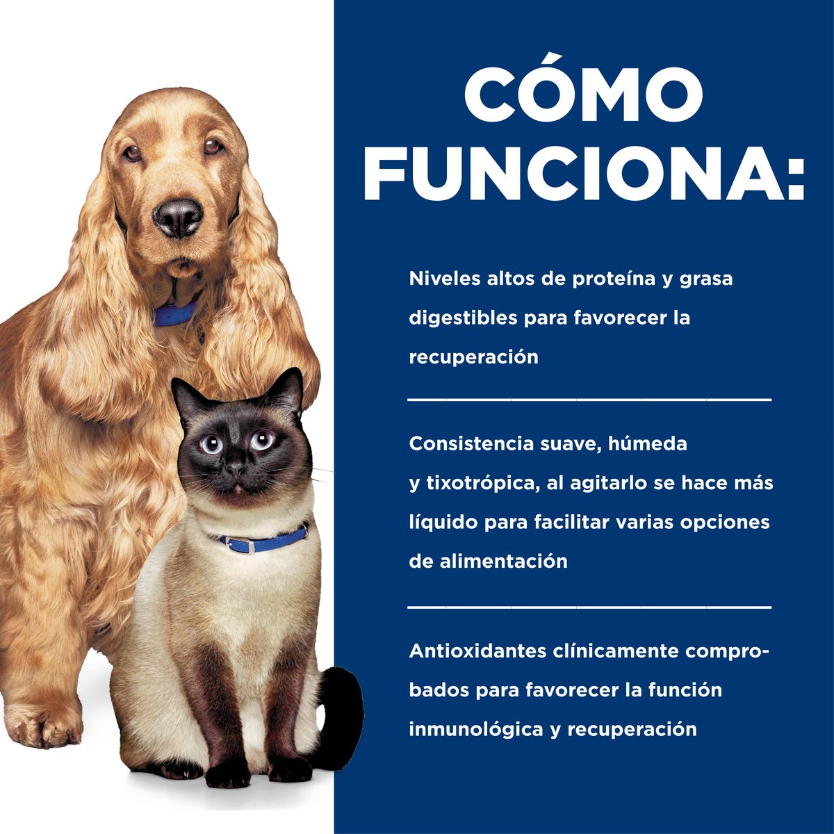 Hill's Prescription Diet a/d Cuidados Urgentes Lata 156g