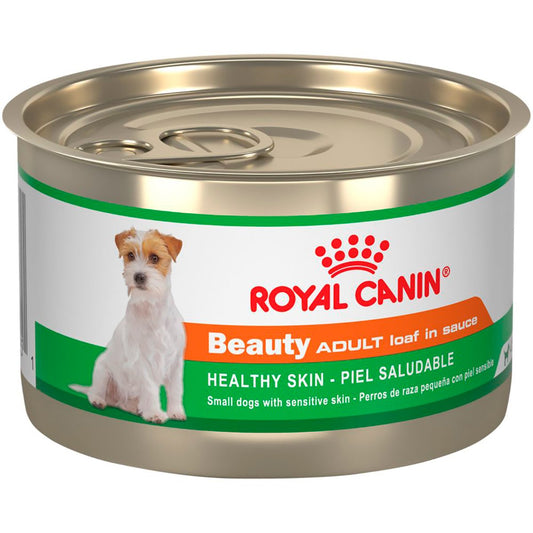 Royal Canin Beauty Alimento Húmedo Piel y Pelo Saludable para Perro Adulto Raza Pequeña 150 g