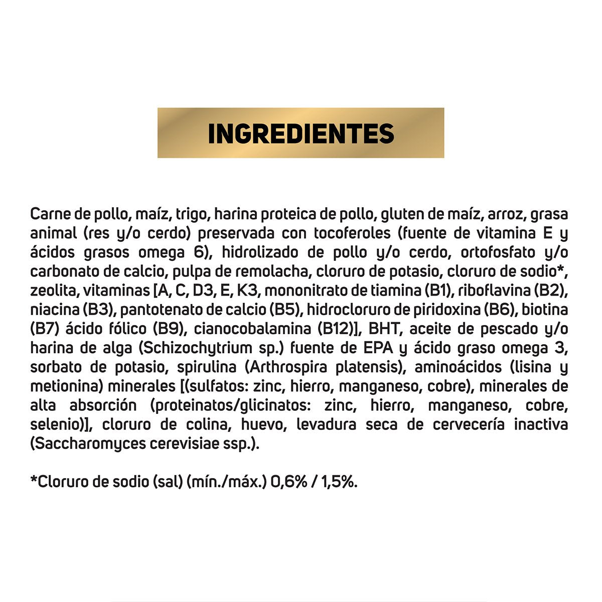 Alimento Pro Plan Adulto Razas Medianas