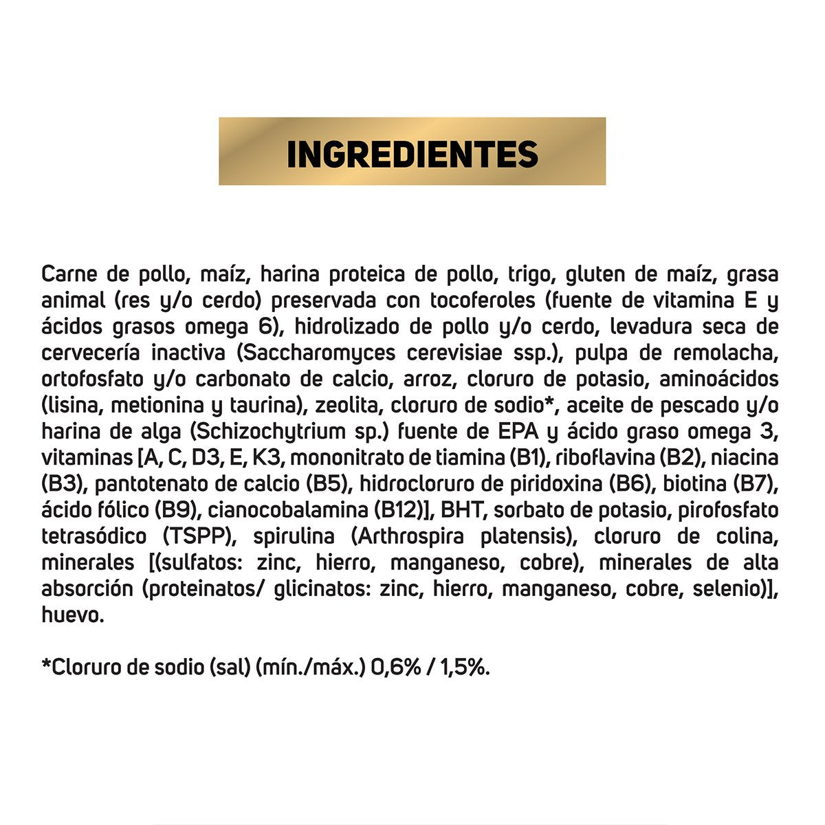 Alimento Pro Plan Adulto Razas Pequeñas
