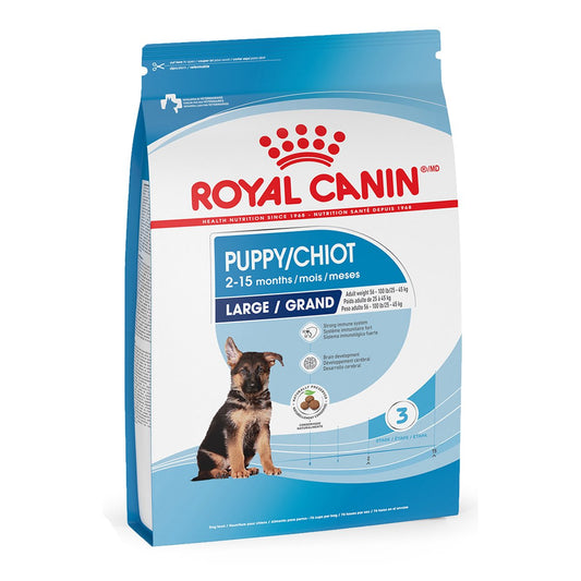 Alimento Royal Canin Para Perro Cachorro Raza Grande