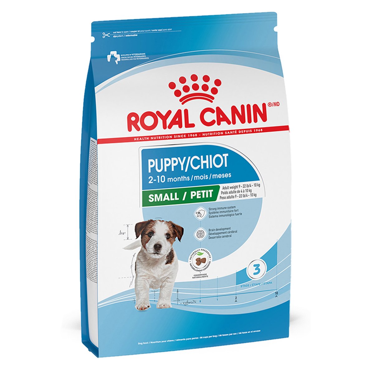 Alimento Royal Canin Para Perro Cachorro Raza Pequeña