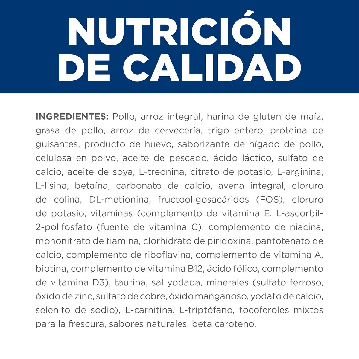 Alimento Hill's Prescription Diet k/d Cuidado del Riñon Para Gato