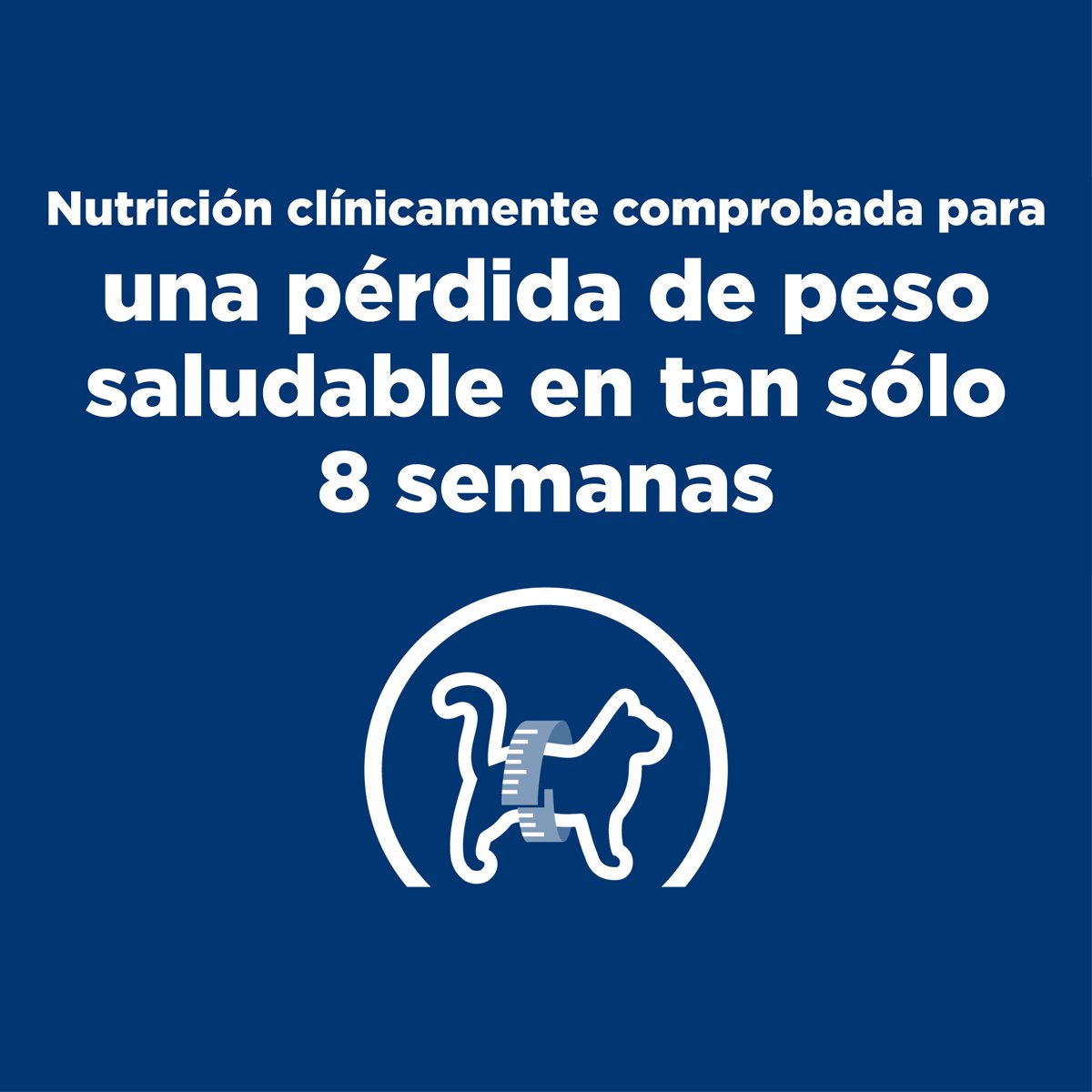 Alimento Hill's Prescription Diet r/d Reducción de Peso Para Gato 3.9kg