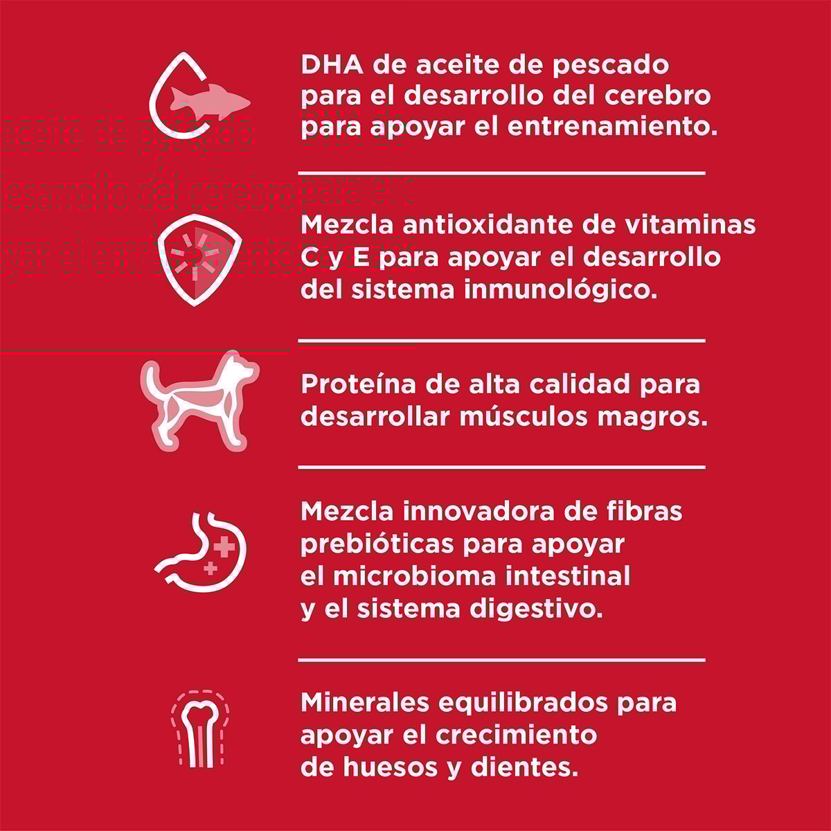 Alimento Hill's Science Diet Original Cachorro Para Perro Raza Pequeña